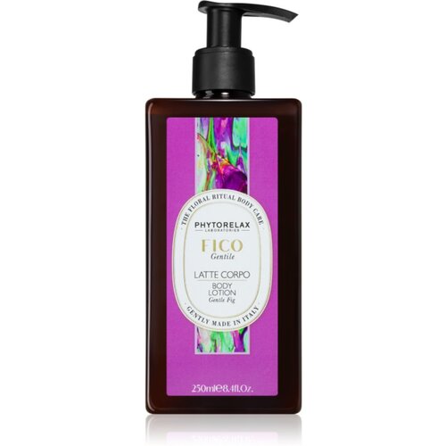Phytorelax Laboratories Gentle Fig vlažilni losjon za telo 250 ml Cene