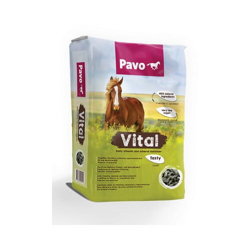 Pavo Vital - 20 kg Slike