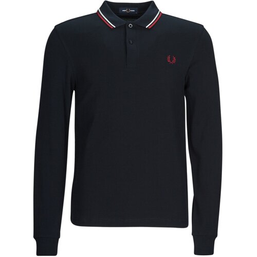 Fred Perry LS TWIN TIPPED SHIRT Slike