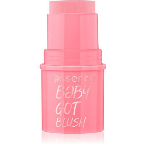 Essence Baby Got Blush rumenilo u stiku kremaste teksture 5,5 g nijansa 10 Tickle Me Pink Cijene