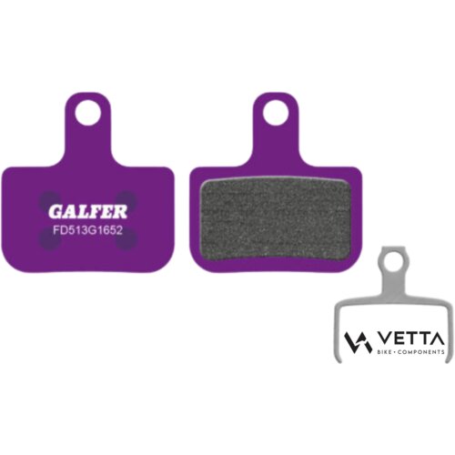  Disk pločice GALFER FD513 - Sram Level T Cijene