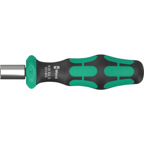 Wera 838 RA S Bits-Handhalter mit Ratschenfunktion 1/4 Cijene