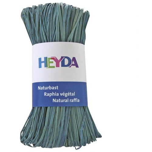  RAFIJA PRIRODNA 50G HEYDA 20-48877 86 PLAVA Cene