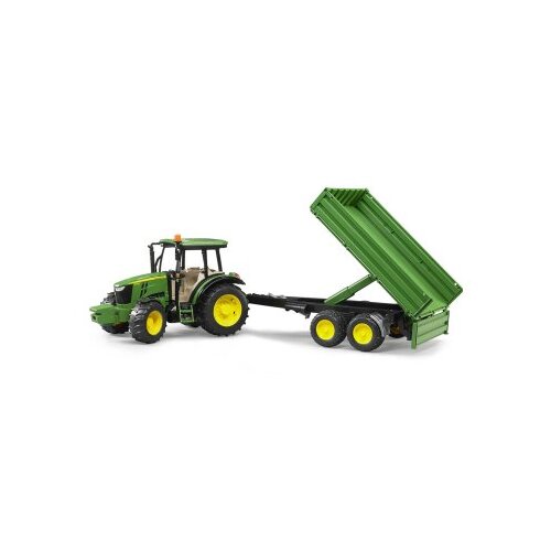Pertini Bruder Traktor sa prikolicom Cene