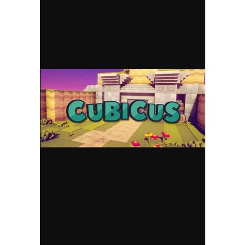 Steam Cubicus (PC) Key GLOBAL Cene