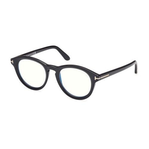 Tom Ford Ženski okvir za dioptrijske naočare Blue Block 0FT5940-B 149, Crni Cene