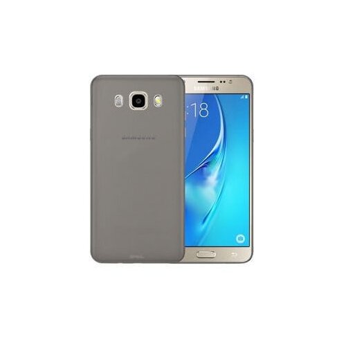 Nillkin ultra tanek silikonski ovitek samsung galaxy J1 2016 J120 prozorno črn Cene