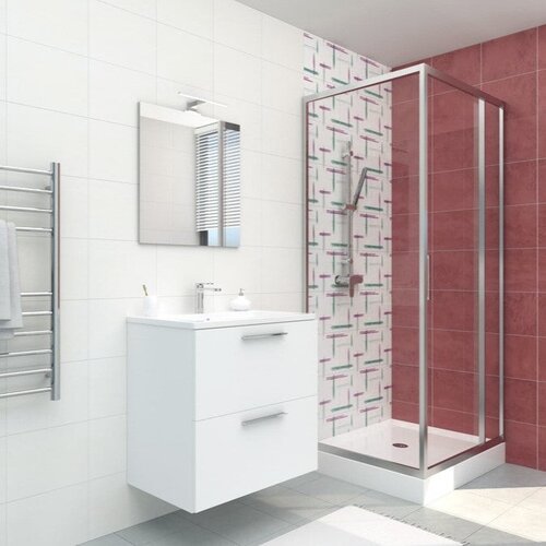 Vitra MIASET80B Mia 79 x 61 x 39,5 cm kopalni&amp;scaron;ki sestav Slike