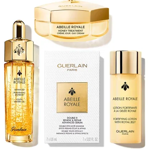 Guerlain Abeille Royale Discovery Age-Defying Programme set za njegu lica