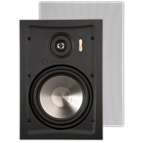 ARTSOUND INTIIMI RE2040, 2-sistemski vgradni zvočnik, 100W - - Audio-Kondric Cene