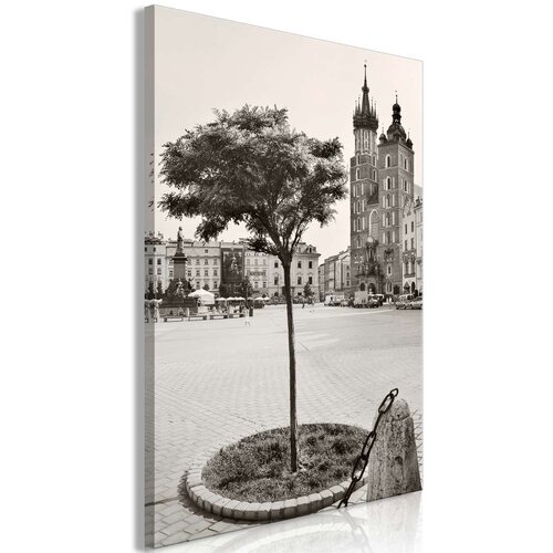  Slika - Cracow: St Mary&amp;rsquo; Church (1 Part) Vertical 60x90 Slike