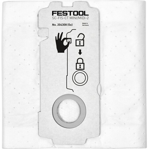 Festool SC-FIS-CT MINI/MIDI-2/5/CT15 Slike