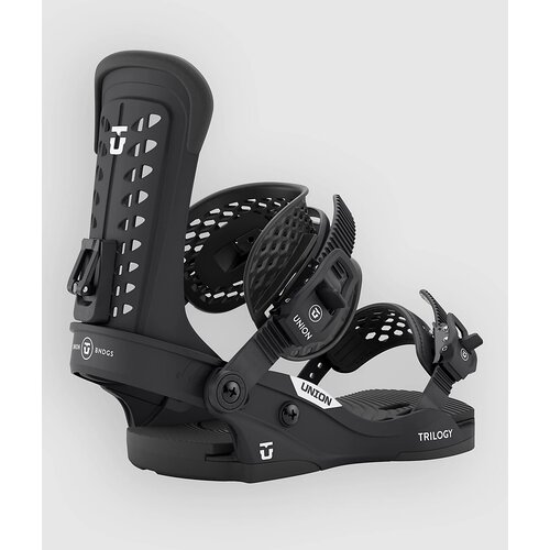 Union Trilogy Classic 2027 Snowboard Bindings black Cene