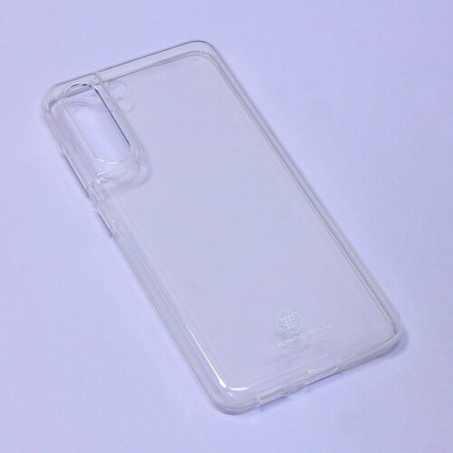Teracell torbica skin za samsung G990 galaxy S21 fe transparent Slike