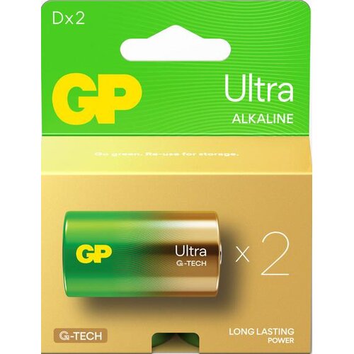 GP Batteries GP Ultra Alkaline 13AU21-SB2 alkalne baterije, 2 kosa., (5000496842) Slike
