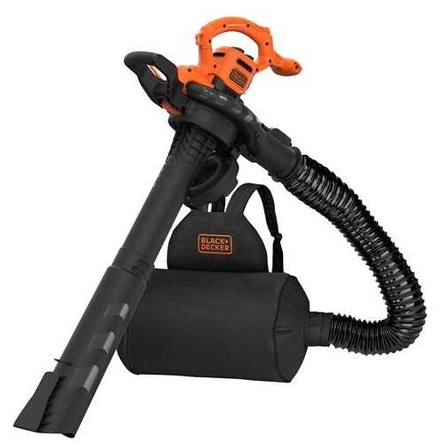 Black & Decker 3-in-1 garden vacuum cleaner /blower and shredder /2900W,390km Cijene