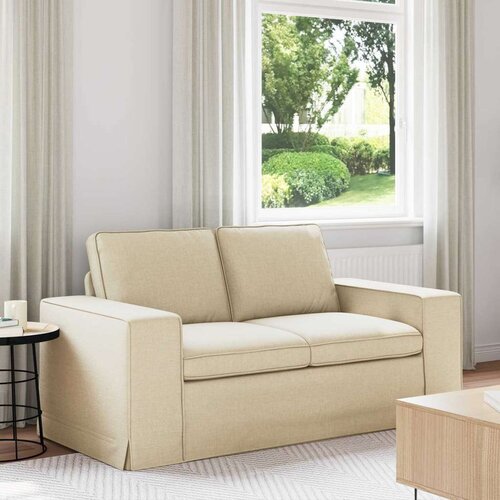 SOFA Kavč krema Splo&scaron;ne dimenzije: 162 x 80 x 82 cm (&Scaron; x G x V), (5000145275) Cene