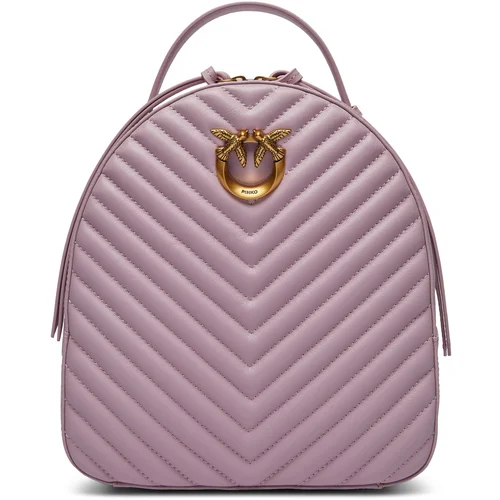 Pinko Nahrbtnik Love Click Classic Backpack . PE 24 PLTT 102530 A1J2 Purple WWGQ