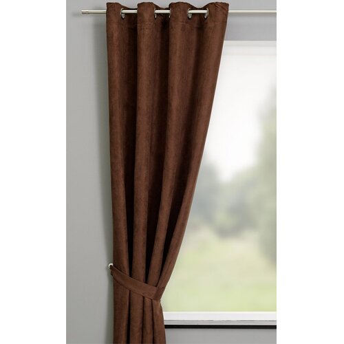  Zavesa Haver 140x175 cm braon Cene