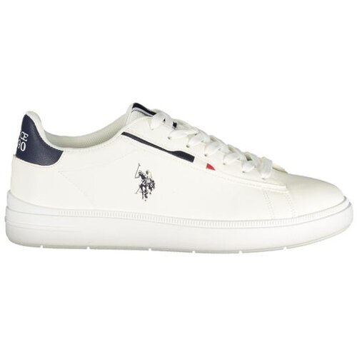 U.S. Polo Assn. mu&amp;scaron;ka bijela sportska obuća Slike