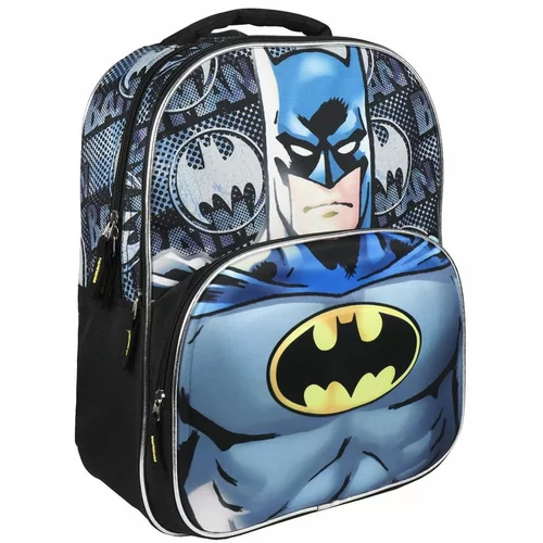 Batman Školski ruksak 3D 30x41x11,5 cm