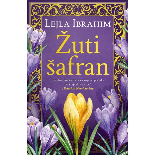  Žuti šafran Cene