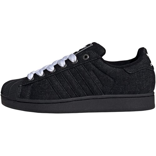 Adidas Nizke superge 'Superstar II' črna Cene