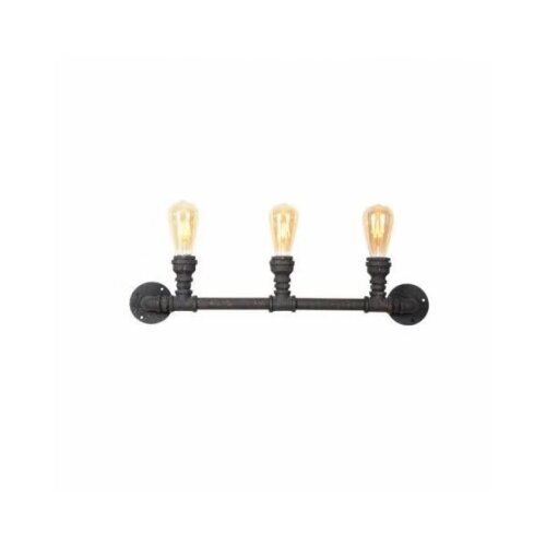 Rustik 39 ZIDNA LAMPA W0095-3 3*E27 rust Cene