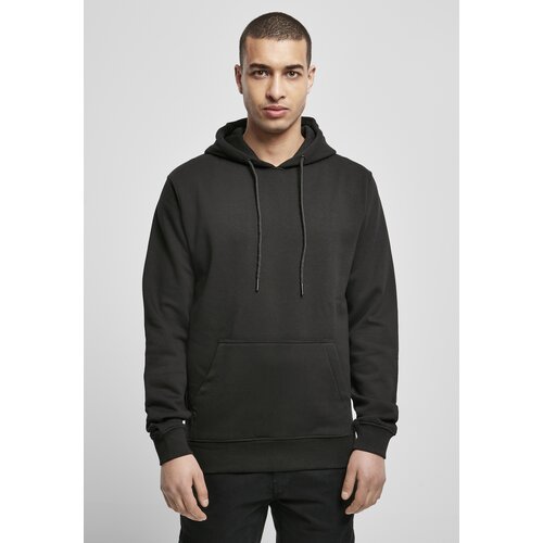 CS C&amp;amp;S Plain Hoody Black Slike