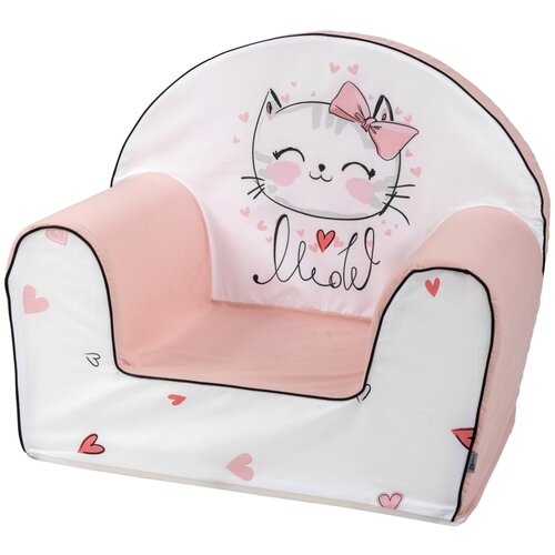 Bubaba by FreeON fotelj muca White/pink Cene