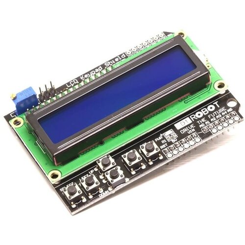 ARDUINO LCD display modul 1602 3V/5V Cijene
