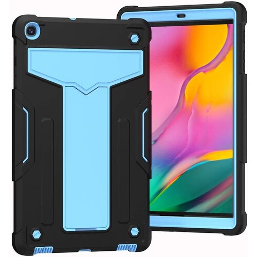 JTech Ohi&scaron;je za Samsung Galaxy Tab A 10,1" Oklepno s stojalom Modro, (22025664) Cene