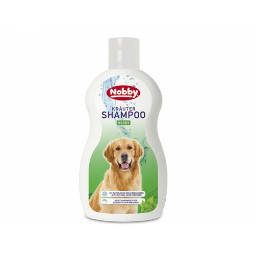 Nobby shampoo herbs 300ml Cene