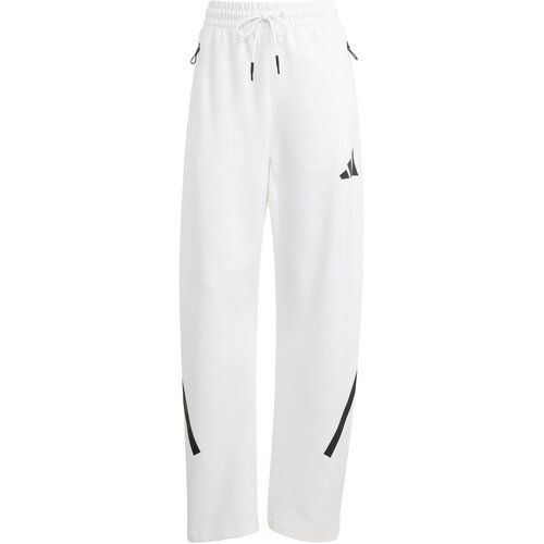 Adidas Sportske hlače 'Z.N.E.' crna / bijela Cene