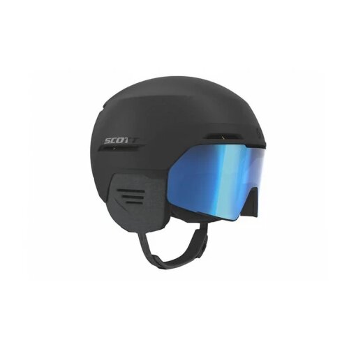  KACIGA SKI SCOTT BLEND PLUS LS granite black L M Cene