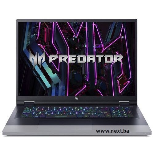  Laptop ACER Predator Helios 18 PH18-71-91XE RTX4070 i9 18.0 165Hz | Eponuda.ba