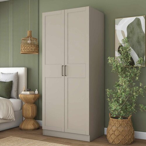 Hanah home ormar BA287, 90 cm, peščar Cene