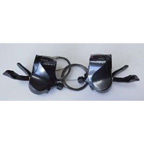  ručice menjača shimano SLR3000 sora r&amp;amp;l for flat handle bar road 2X9BRZINA rapidfire PLUSW/OGDW/2050X1800MM INNER600X600X300MM CRNESP41OUTERINDPACK ESLR3000DPA shimano Slike