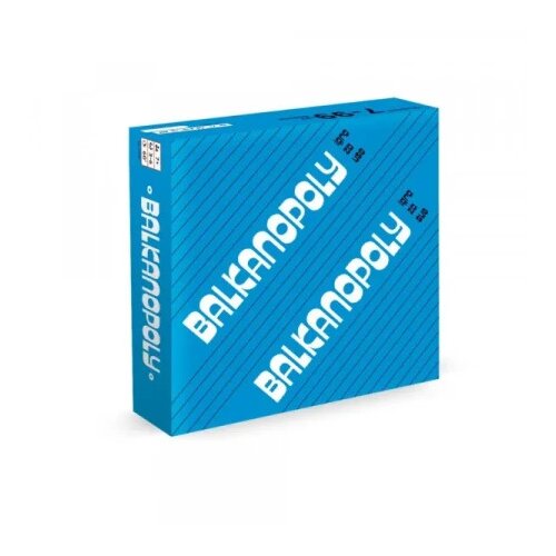 Piatnik balkanopoly drustvena igra ( PJ774171 ) Slike