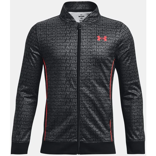 Under armour jacket for boys hot sale