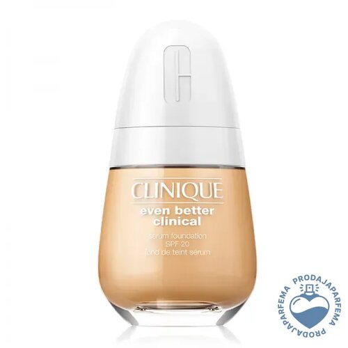 Clinique Even Better Clinical™ Serum Foundation SPF20 (WN46 Golden Neutral) 30ml Cijene
