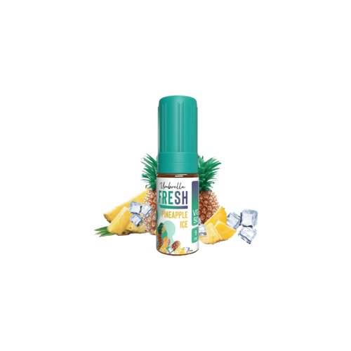 Umbrella Fresh VG50 Pineapple Ice 10ml, 0mg Cijene