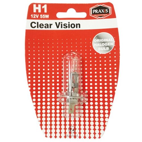 Praxis Sijalica halogena H1 12V Cene