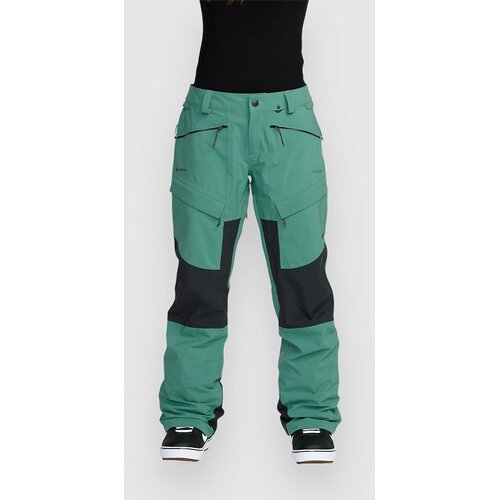 Volcom V.Co At Stretch Gore Tex Hlace spruce green Cene