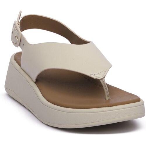 Fitflop Sandali & Odprti čevlji FIT FLOP F MODE TOE POST Bež Cene