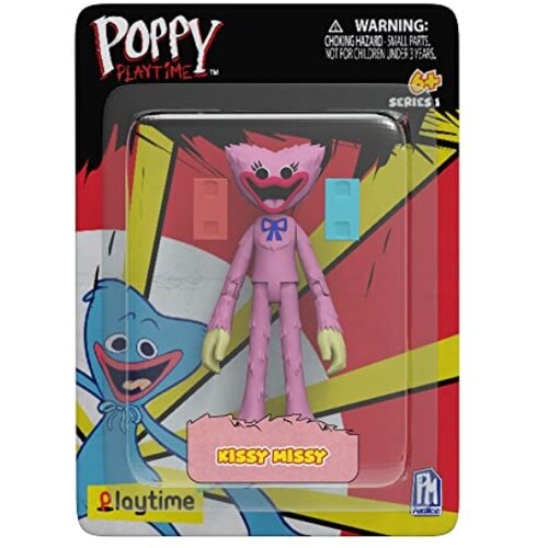 Bizak poppy playtime 13cm kissy missy articulirana akcijska figura, ki prihaja z dodatki, kot v videoigri, različni liki za zbiranje, starih 6 let (64237702), (20839749) Cene