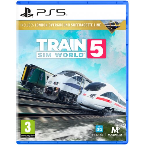 Maximum_games Train Sim World 5 (5) Slike