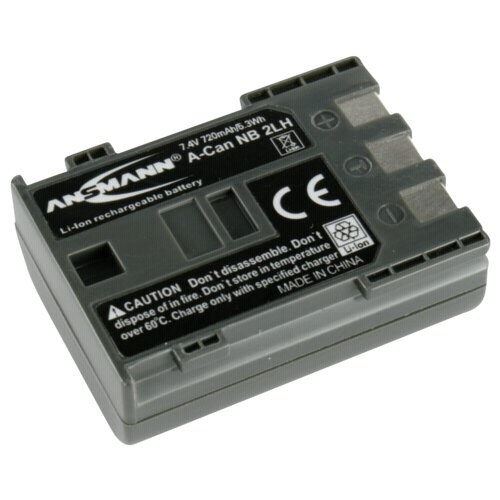 Ansmann A-Can NB-2LH Cijene