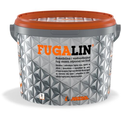 Maxima fugalin 2kg vanilla Cene