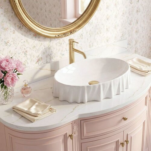 REA Bath Nadgradni umivaonik Rea Aurelia Slike